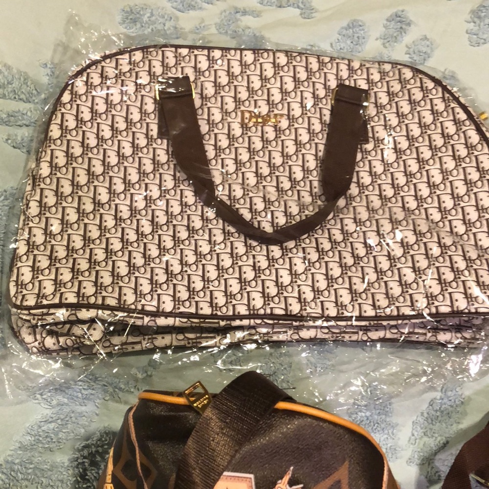 COPY - Duffel bag